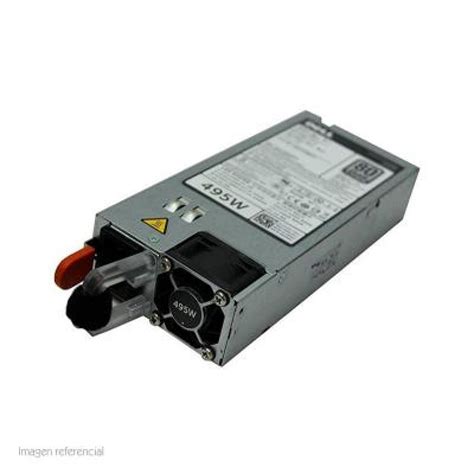 Fuente De Alimentacion Dell Aebm W Hot Plug Redundante