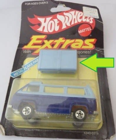 T Hunted Hot Wheels Extras Series