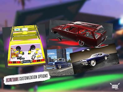 Lowriders Comeback: Boulevard - Apps on Google Play
