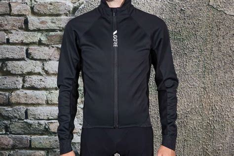 Review: Gore C5 Gore-Tex Infinium Thermo jacket | road.cc
