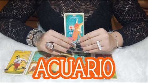 Acuario ♒️ Te Doy Su Nombre ️😱🔮 Te Ama Y Te Desea 😍🔥 Horoscopo Acuario Amor Enero 2022 ️ Youtube