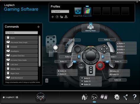 Logitech G29 Driving Force Racing Wheel Review - PC Perspective
