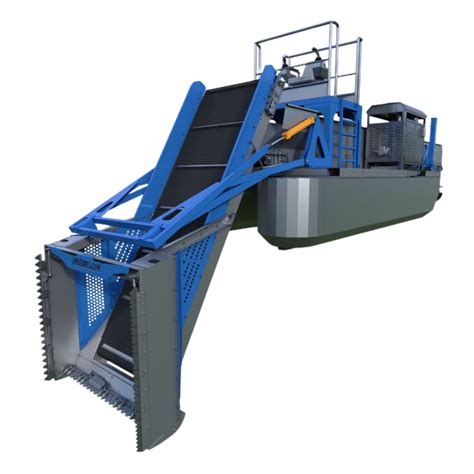 Aquatic Harvesters Drw Dragflow Technosub