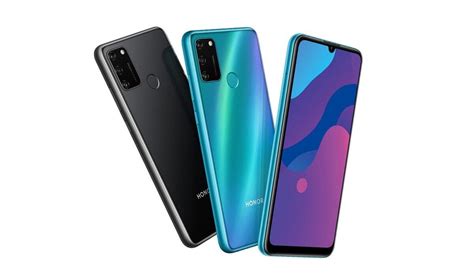 Honor 9A: Einsteiger-Smartphone offiziell vorgestellt