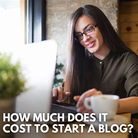 how much money does it cost to start a blog