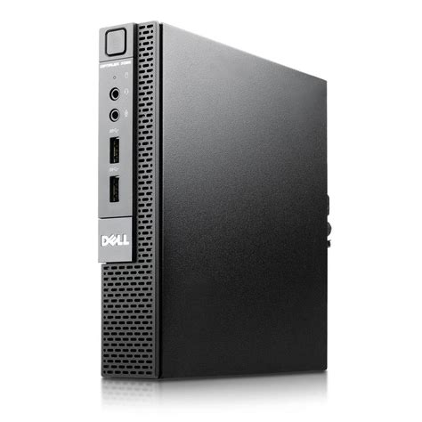 Dell OptiPlex 3020 Business-PC Intel Core i5 2 GHz 8 GB RAM OHNE Laufw