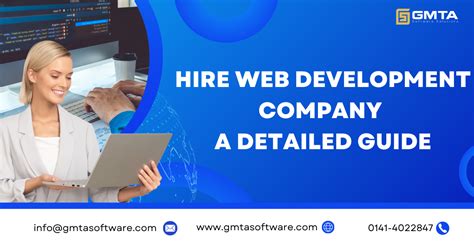 Hire Web Development Company A Detailed Guide