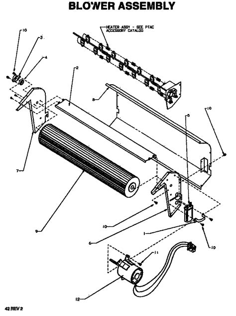 Amana Ptac Parts List