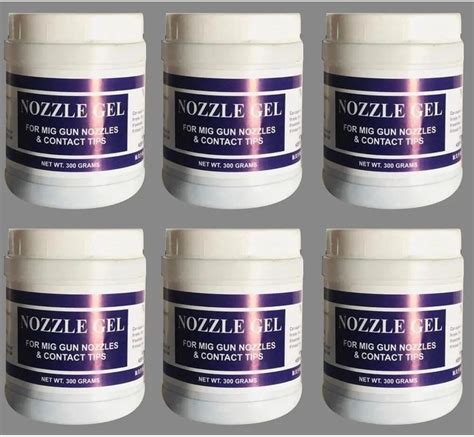 Nozzle Gel Packaging 12 At Rs 70piece In Mumbai Id 2849754153355