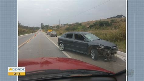 Advogado Diz Que Motorista Que Atropelou E Matou Ciclista Na Br