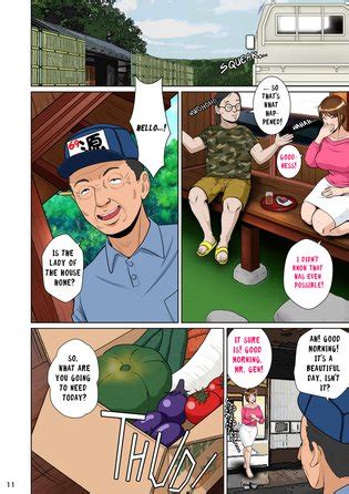 Kakine Tsuma Ii Daiichiwa Wife On The Fence Ii Chapter Luscious Hentai Manga Porn