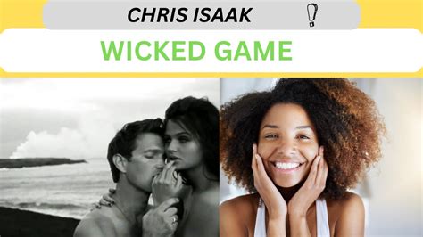 FIRST TIME HEARING Chris Isaak Wicked Game REACTION