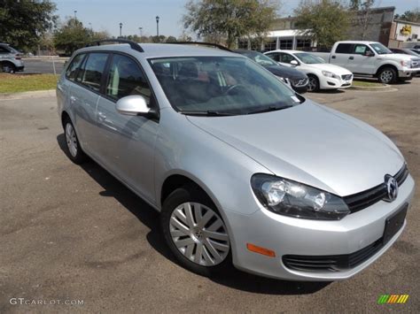 2013 Reflex Silver Metallic Volkswagen Jetta SE SportWagen 91643317