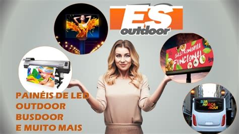 ESOUTDOOR tem várias opções de mídias em MONTANHA que podem fazer sua