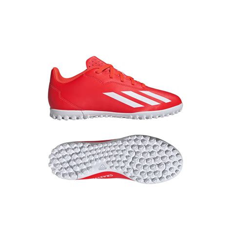 Ripley Zapatilla Ni O Adidas Chimpunes Rojo X Crazyfast Club