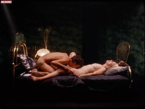 Naked Mathilde Mennetrier In Islands