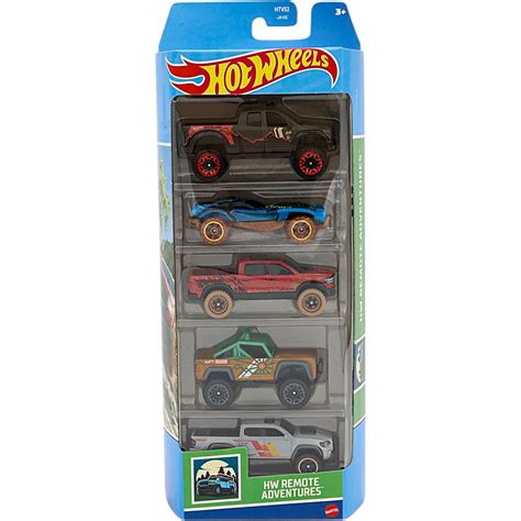 Julkalender Bilar Hot Wheels Adventskalender Remote Adventures