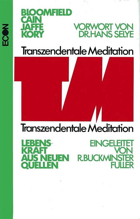 Transzendentale Meditation Logo Transzendentale Meditation Die