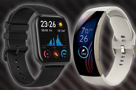 Xiaomi Smartwatch Comparison 2021