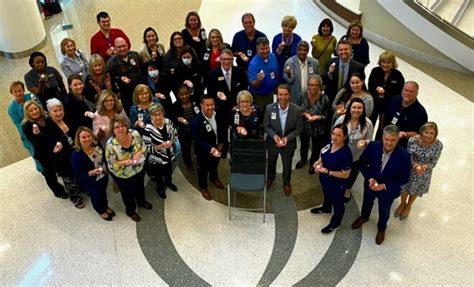 Memorial Hermann The Woodlands Medical Center South Tower Blessing