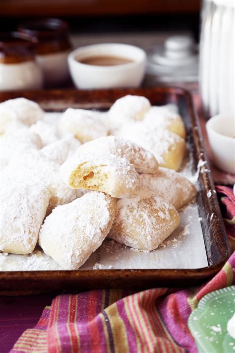 Baked Beignets - Joy the Baker