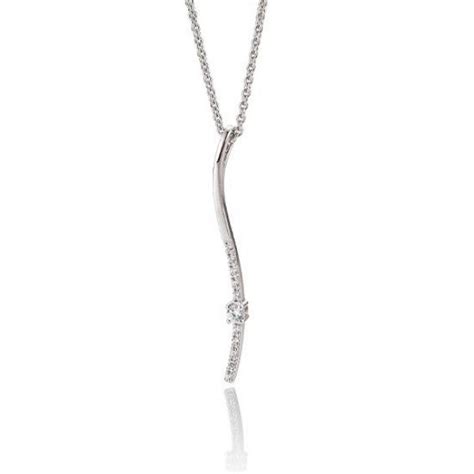 Juwelier Gabriel Breuning Collier Brillant Ct W Si Brillant