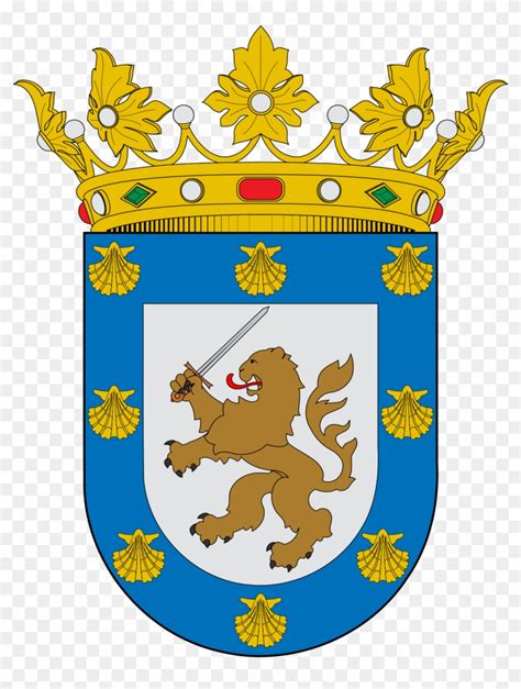 Kingdom Of Galicia Coat Of Arms Free Transparent PNG Clipart Images