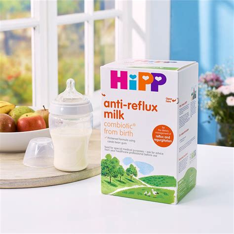 Hipp Anti Reflux Milk British Chemist