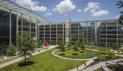 Exxon Houston Campus 3