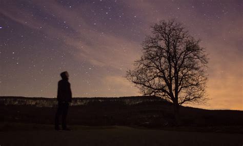 Fondos de pantalla calle larga exposición cielo árbol yo Mira