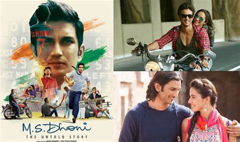 MS Dhoni - The Untold Story music review: Songs of this Sushant Singh ...