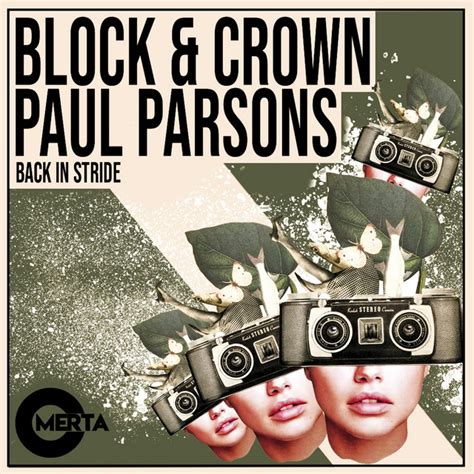 Back In Stride Single By Block Crown Spotify