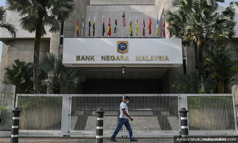 BNM Dijangka Naikkan Lagi OPR 25 Mata Asas