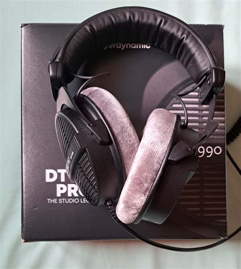 Beyerdynamic DT 990 Pro 250 ohms - quasi neuf (Picardie) - Audiofanzine