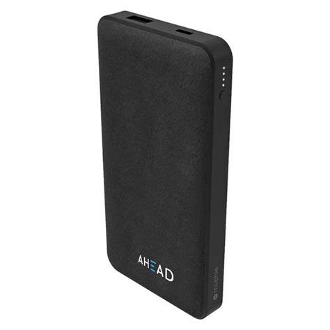 mophie® Power Boost 10,000 mAh Power Bank