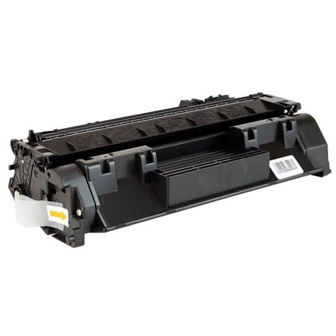 TONER ADAPTABLE HP 80A LASERJET NOIR A CF280A