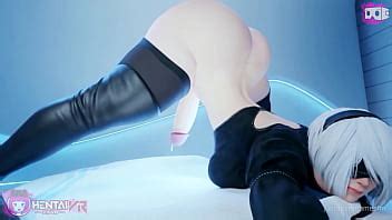 2B Dick Tease XVIDEOS