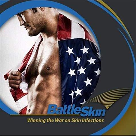 Battleskin Tea Tree Antifungal Bar Soap For Womenmen 6oz Pack Of 1