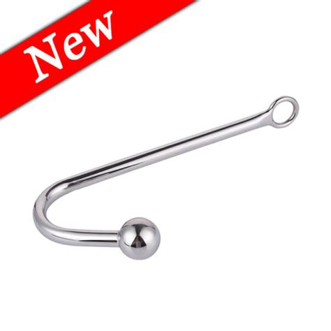 Anal Hook Locked In Lust