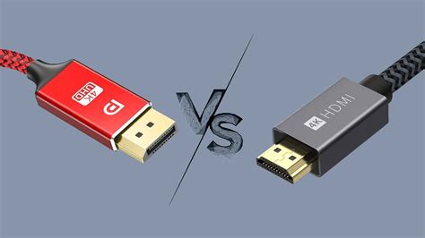 Displayport проти Hdmi у порівнянні для ігор ☑️ кабель Dp дисплей порт