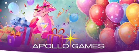 Třetí Narozeniny Na Apollogames Apollogamescz