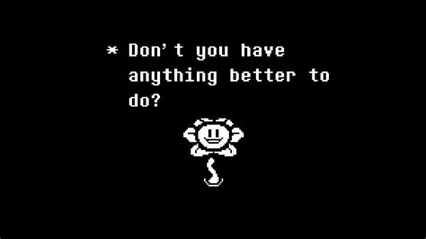 Imgur | Flowey undertale, Papeis de parede