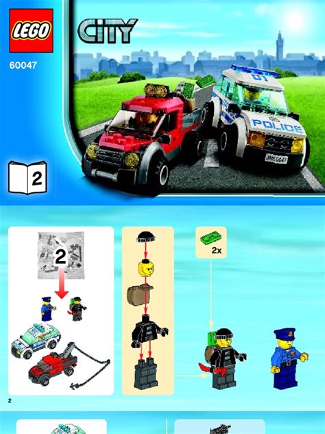 Lego City Police 1 | PDF