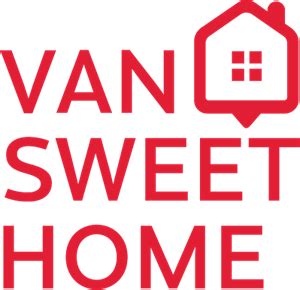 Van Sweet Home Logo PNG Vector (PDF) Free Download