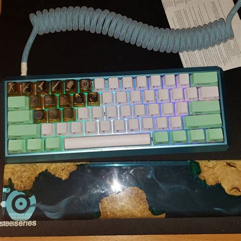 Built My First Hot Swap Board R Mechanicalkeyboards