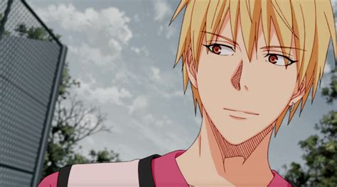 Kuroko No Basket Kise 