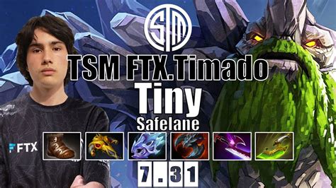 Tiny Safelane TSM FTX Timado TINY 7 31 MONSTER CARRY BUILD 23 KILLS