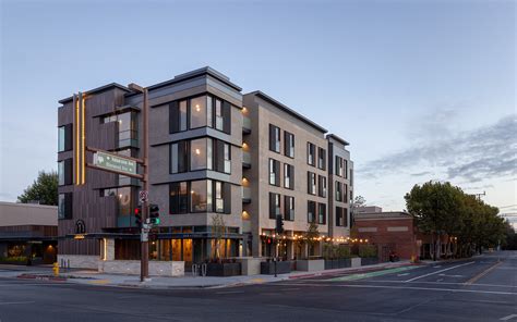 Hotels Menlo Park Ca Park James Hotel Official Site Silicon Valley