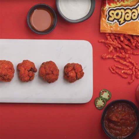Cheetos Flamin Hot Mac N Cheese Balls Recipes Winco Foods