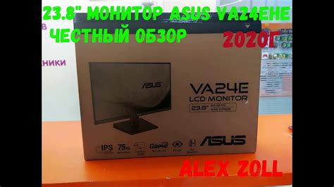 Обзор и тесты ASUS VA24EHE ,плюсы и минусы.ИГРЫ. - YouTube